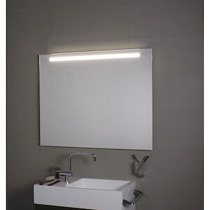 Koh-I-Noor Confort Line Led Lc0345 Specchio Lunghezza 105 Altezza 60 Illuminazione Frontale Superiore Codice Prod: Lc0345