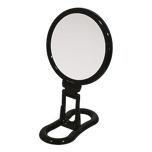 Koh-I-Noor Toeletta 2154n-3 Specchio Con Manico Multisnodo X3 D14 Nero Codice Prod: 2154n-3