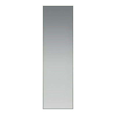 Sensea Specchio non luminoso bagno rettangolare Semplice L 40 x H 138 cm SENSEA