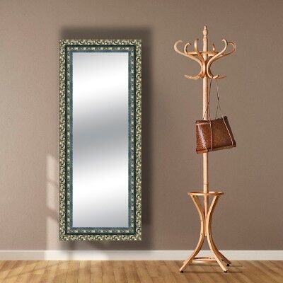 Specchio a parete rettangolare Traforata oro 70x170 cm