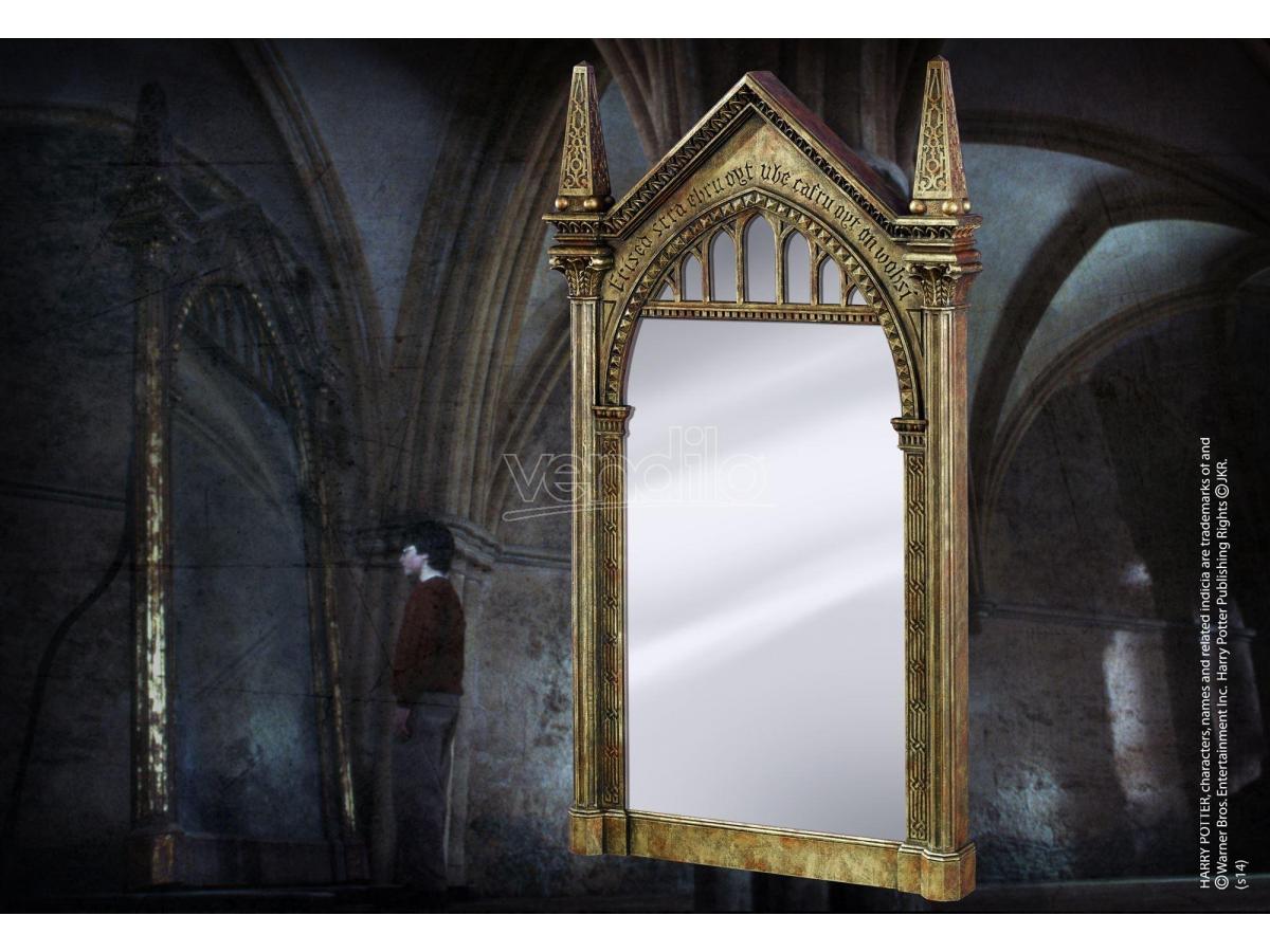NOBLE COLLECTION Harry Potter Specchio Delle Brame Magico Replica
