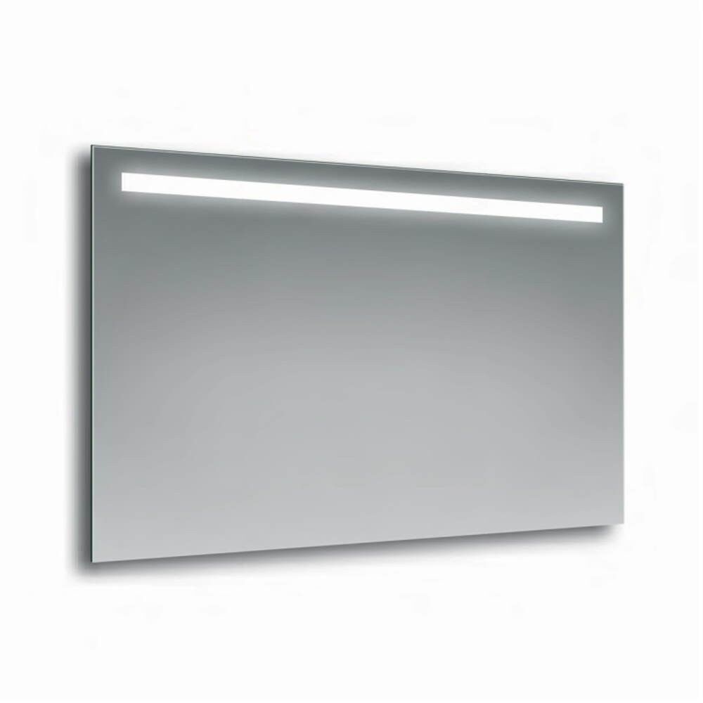 Toscohome Specchio Edmonton 60x80 cm con fascia LED