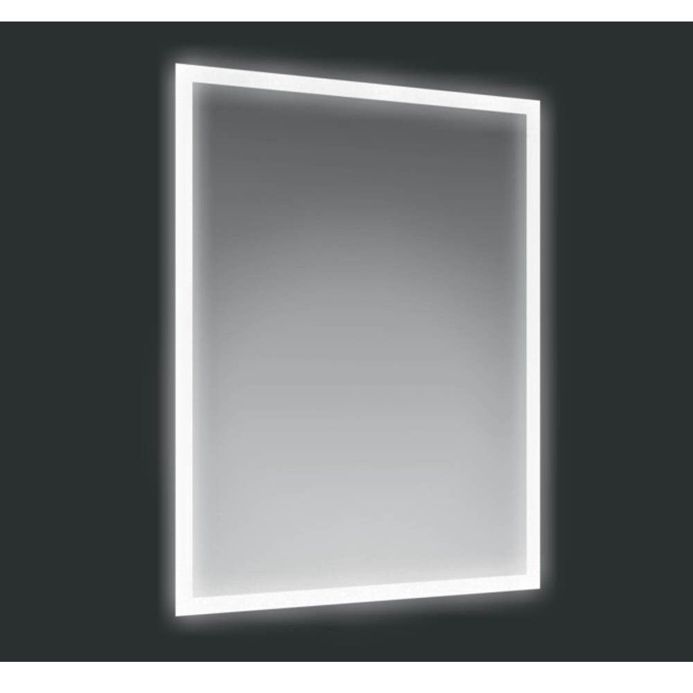 Toscohome Specchio Banff 60x80 cm. con cornice LED