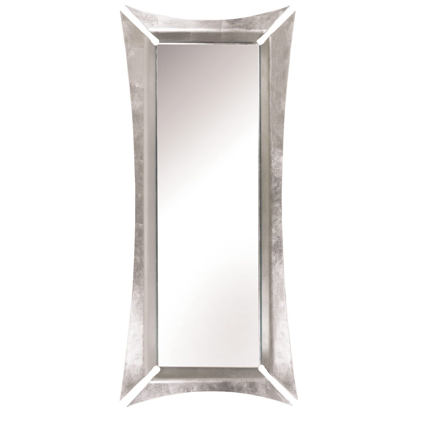 Casa Shop Specchio elegante da terra Morgana Argento
