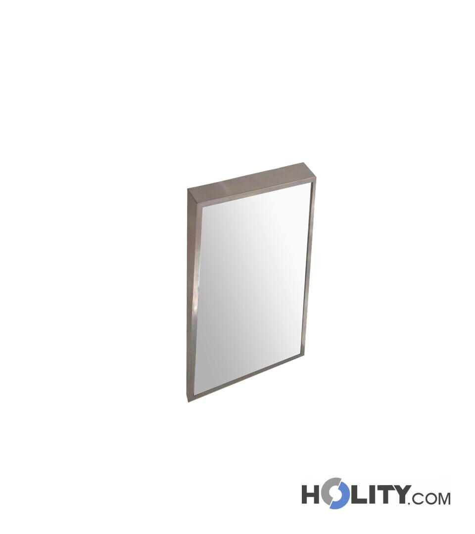 Specchio Per Bagni Pubblici H218_167