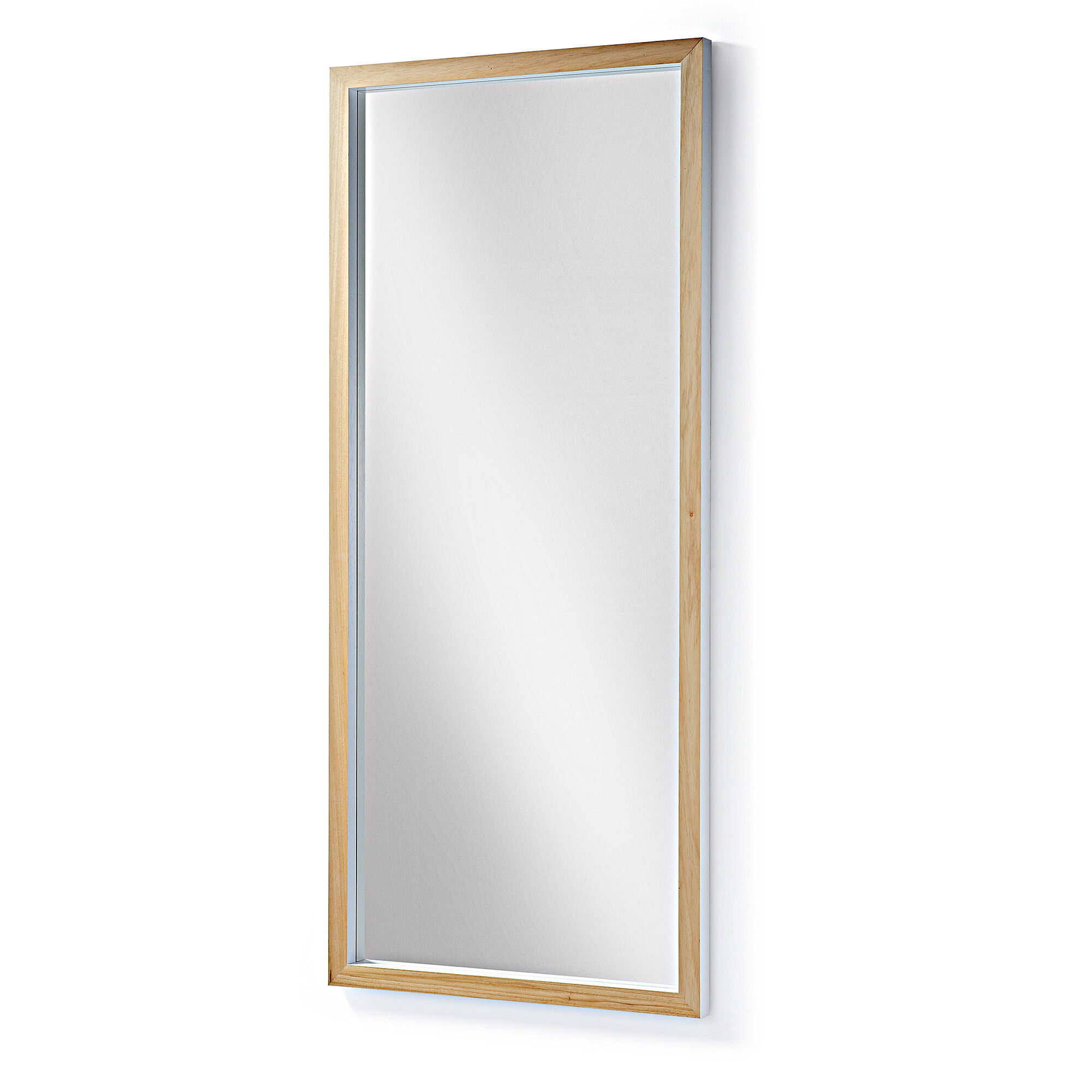 Kave Home Specchio Enzo 78 x 178 cm bianco