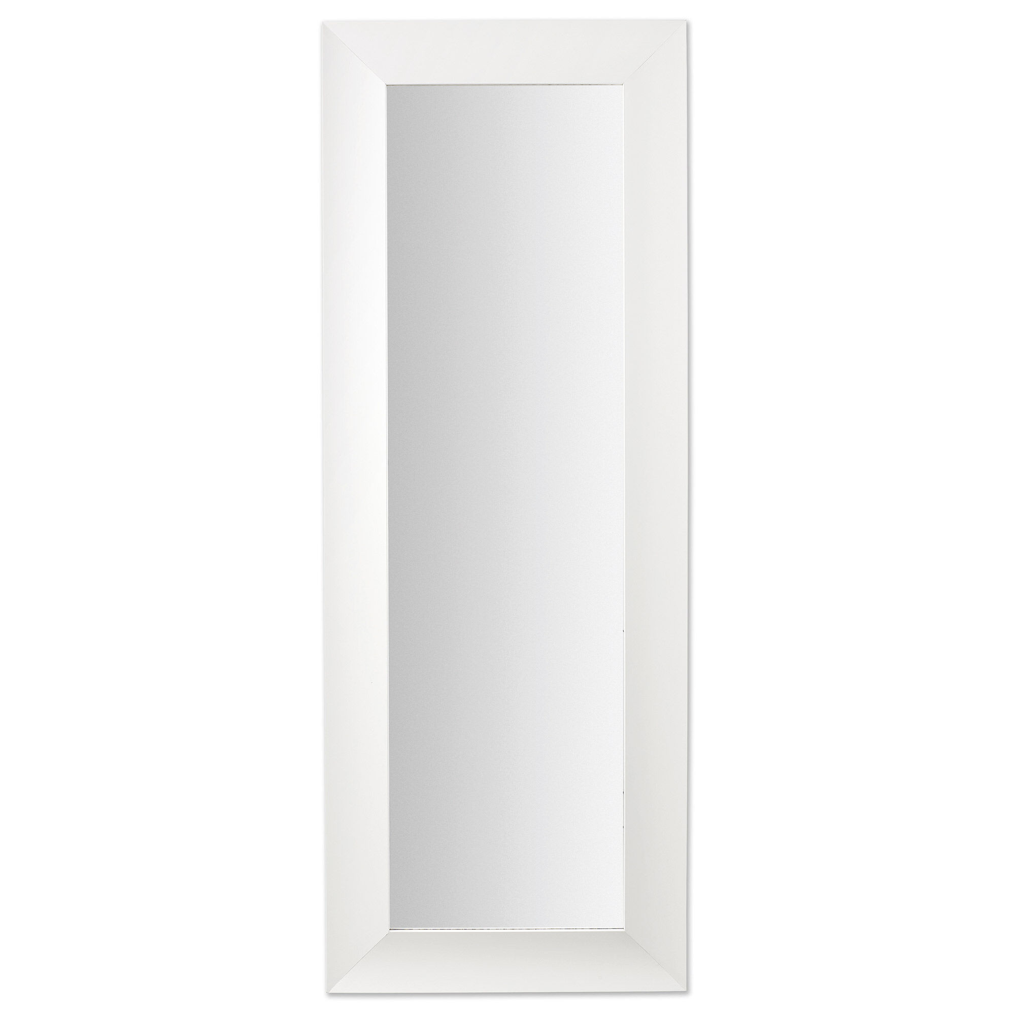 Kave Home Specchio Misty 59 x 159 cm bianco