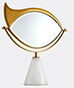 L'Objet 'lito' Vanity Mirror