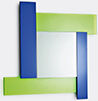 Glas Italia 'dioniso 2' Mirror