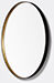 Poltrona Frau 'ren' Round Mirror, Large