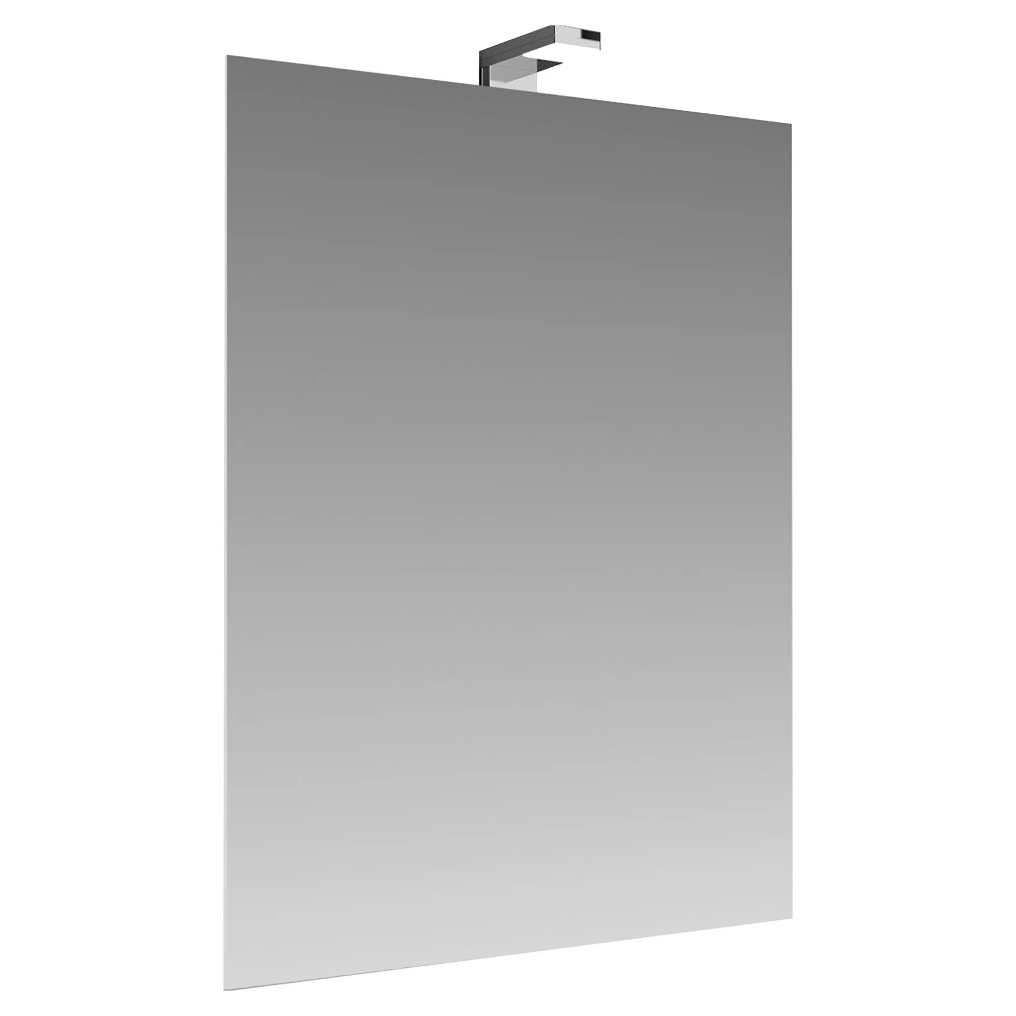 Controverso SPECCHIO LEMON 60x80 cm (LxH) FILO LUCIDO REVERSIBILE LAMPADA LED LUCE FREDDA 3,5 W