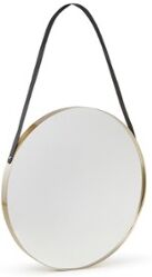 Pt Balanced wandspiegel 47 cm - Goud