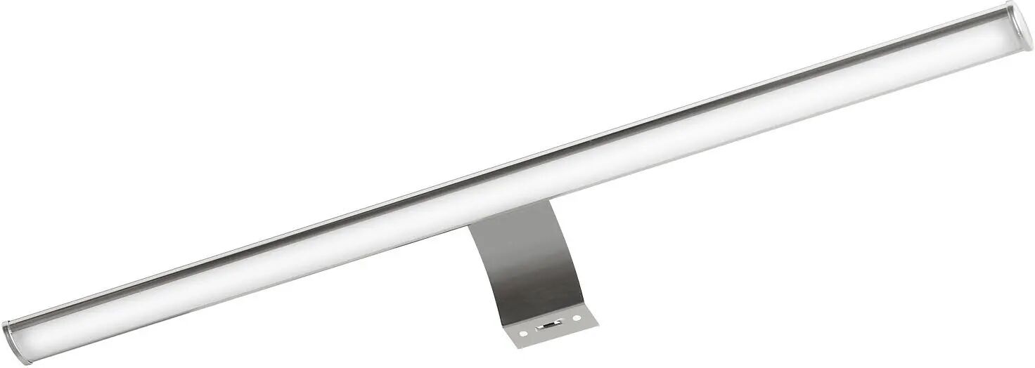 Pelipal LED-Aufsatzleuchte 60 cm für Spiegelschrank serienübergreifend B: 60 cm T: 10 H: 4,5 cm 6000 Kelvin LS-AG-600F