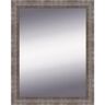 Lenfra Sierspiegel Sandra Wandspiegel (1 stuk) grijs 53 cm x 73 cm x 1,9 cm