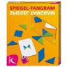 Kallmeyer'sche Verlags- Spiegel-Tangram