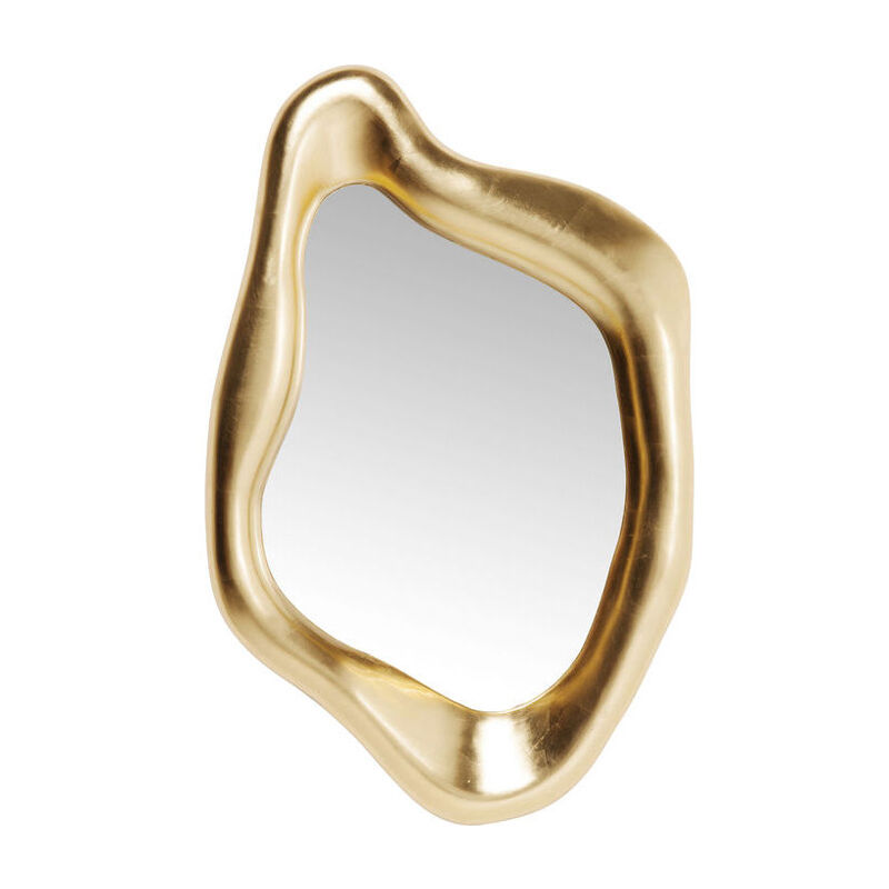 Kare Design Gouden Dali spiegel XL 75.5x119cm Kare Design Hologram
