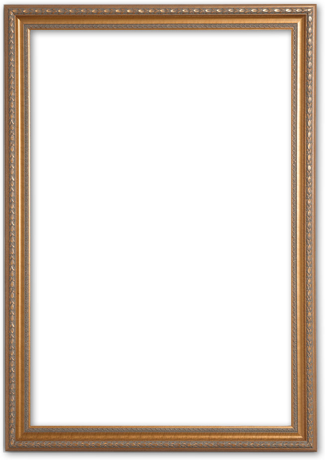 Verno Klassieke Lijst 70x90 cm Goud - Sia