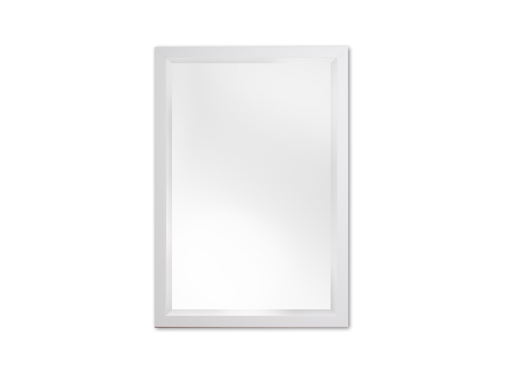 Verno Moderne Spiegel 47x107 cm Wit - Grace
