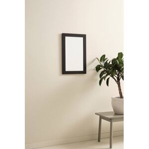 ENVY speil 30x50 cm Svart matt svart