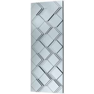 Louise Roe Mirroe Flip 148 Cm Silver