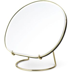 Ferm Living Pond Table Mirror Brass