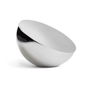 New Works Aura Table Mirror Stainless Steel