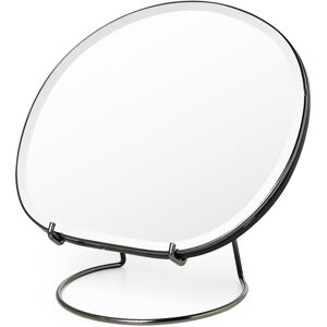 Ferm Living Pond Table Mirror Dark Chrome