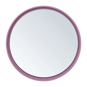 Design Letters Mirror Mirror bordspeil Ø 21 cm Lavender