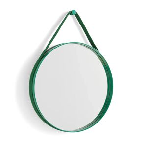HAY Strap Mirror speil Green