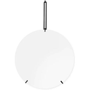 Moebe Wall mirror Ø 30 cm Svart