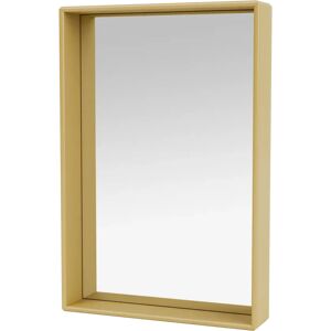 Montana Shelfie colour frame speil 46,8x69,6 cm Cumin