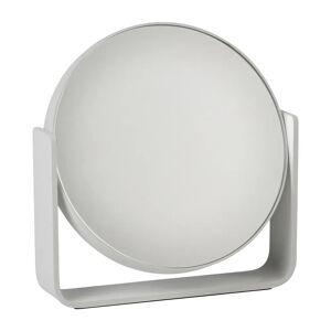 Zone Ume bordspeil med 5x forstørrelse 19 x 19,5 cm Soft grey