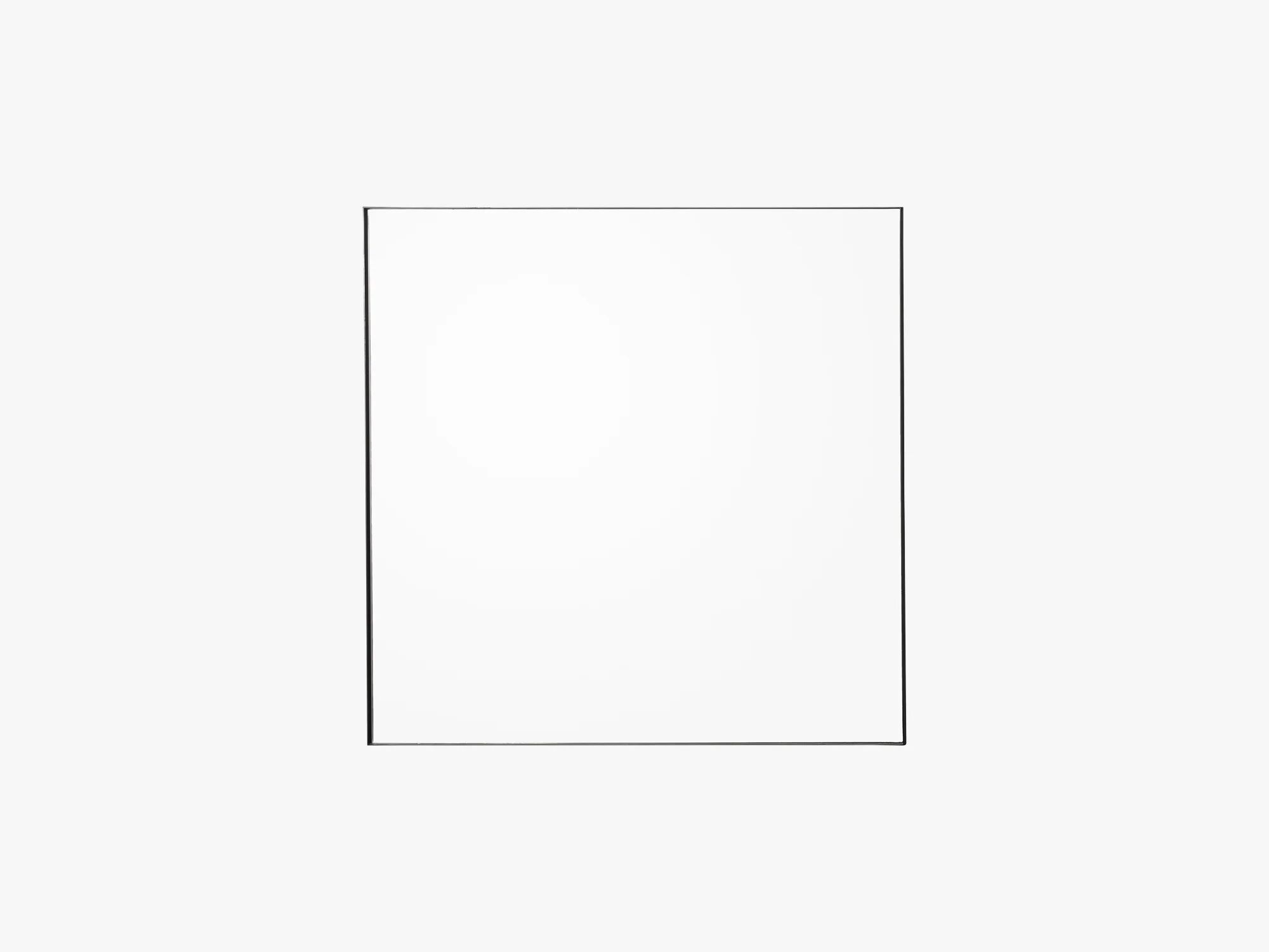 AYTM QUADRO speil klar/svart, one size