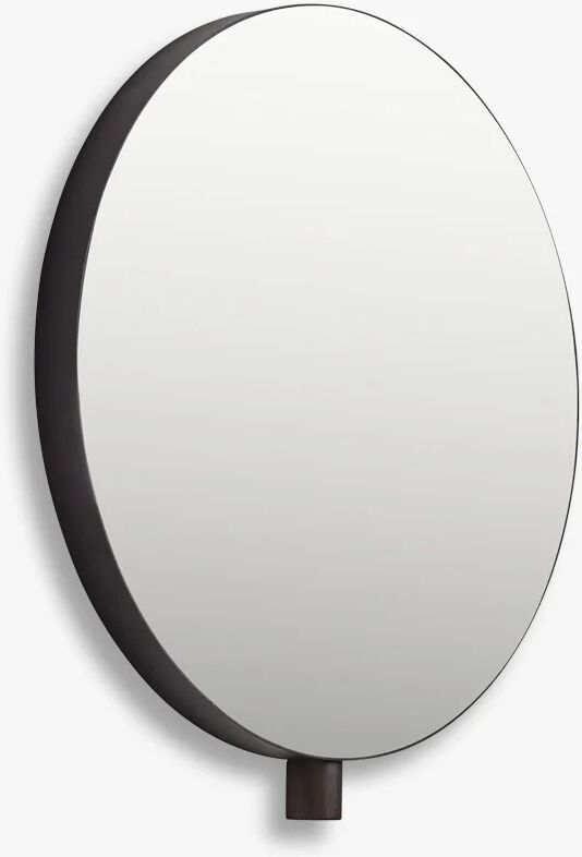 Gejst Collage Mirror, Glass / Black