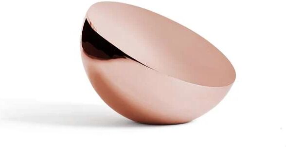 New Works Aura Table Mirror Copper PVD Coating - New Works  kobber  90 mm