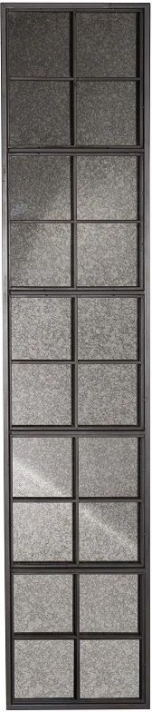 Dutchbone - Window Vintage Speil 178x37,5 - Jern   Unoliving