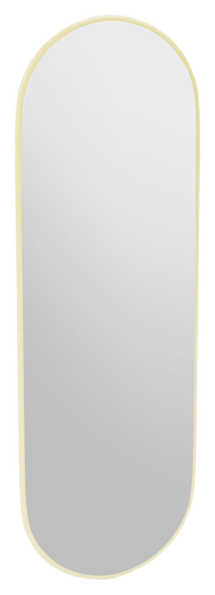 Montana FIGURE Ovalt speil, 159-Camomile   Unoliving