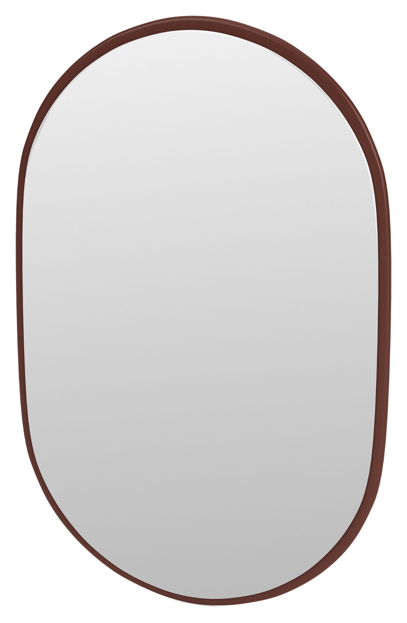 Montana LOOK Ovalt speil, 155-Masala   Unoliving