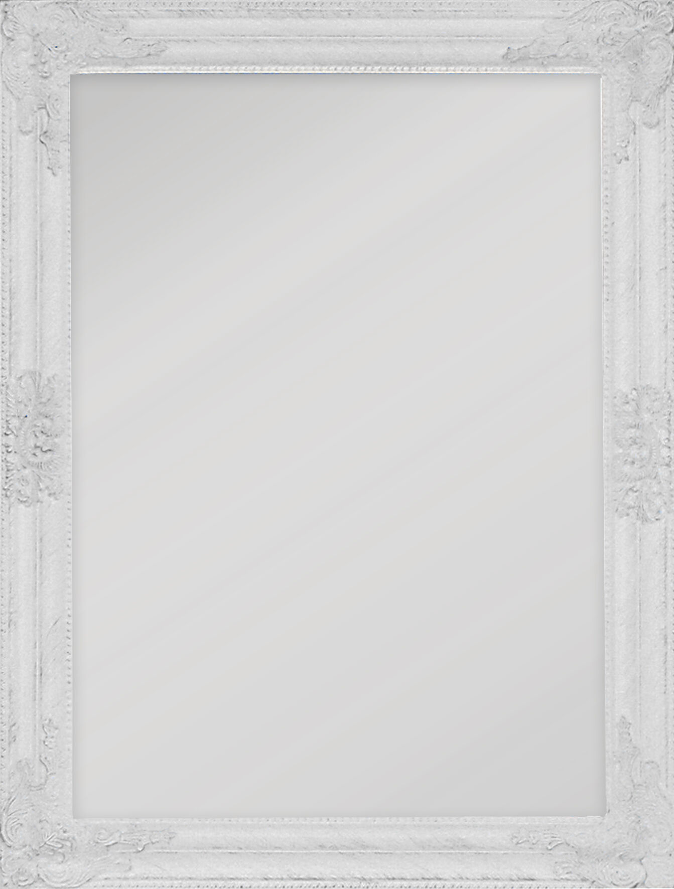 Artlink Speil Bologna Hvit 50x70 Cm