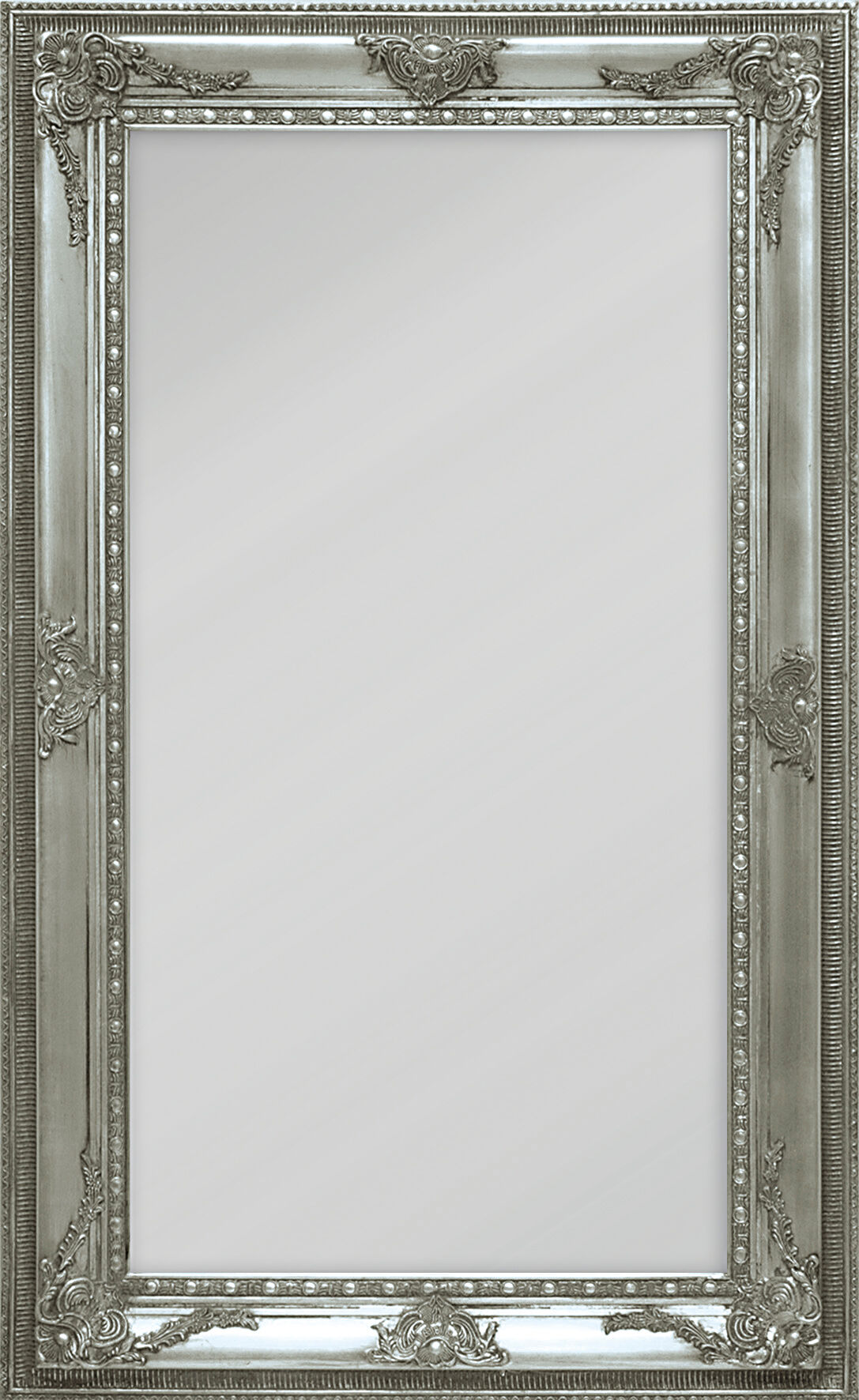 Artlink Speil Palermo Sølv 66x126 Cm