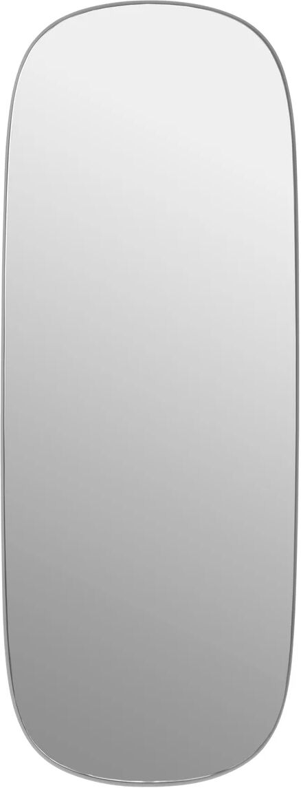 Muuto Framed speil stor Grey-clear