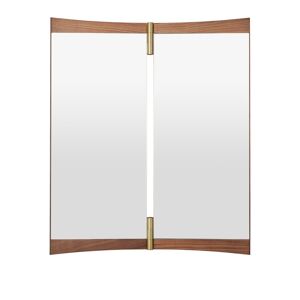 Gubi - Vanity Wall Mirror, 2 - Väggspeglar - Gamfratesi