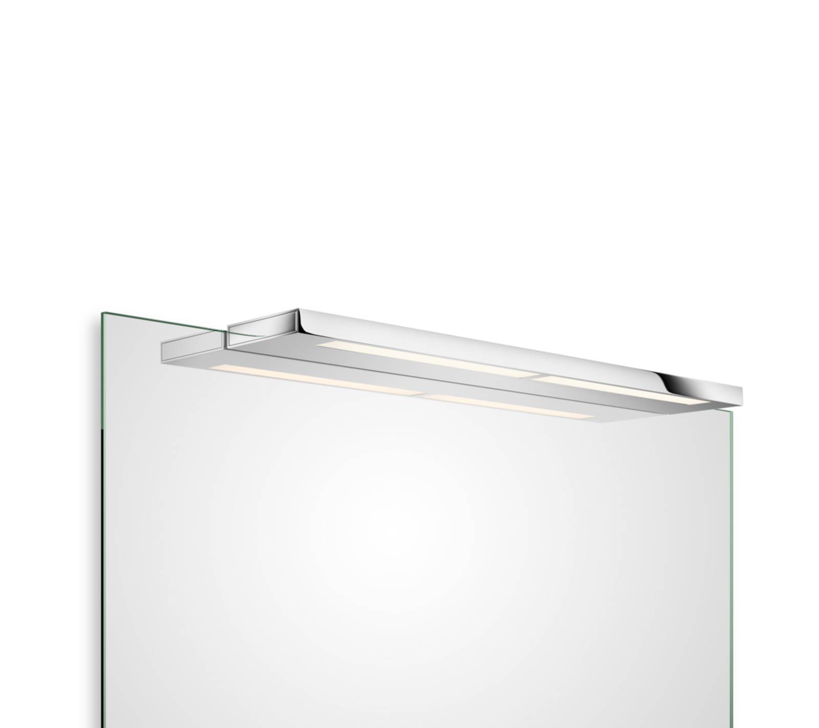 Decor Walther Slim LED-spegellampa krom 60 cm