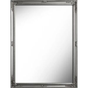 Fleur De Lis Living Craddock Accent Mirror gray 111.6 H x 86.0 W x 3.0 D cm