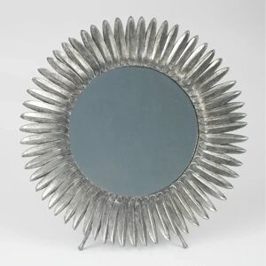 Fairmont Park Alois Accent Mirror gray 30.0 H x 30.0 W x 18.0 D cm