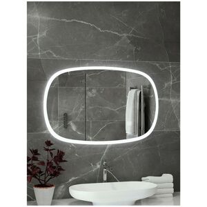 Rak Ceramics - rak Deco 1200mm x 600mm Illuminated led Mirror - RAKDEC5003 - Mirror