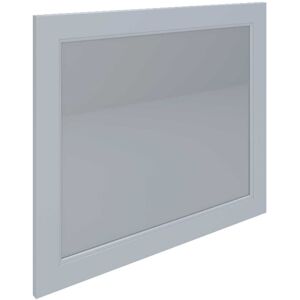 Rak Ceramics - rak Washington Framed Bathroom Mirror - 650mm h x 1185mm w - White