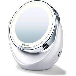 BEURER BS 49 cosmetic mirror with LED backlight 1 pc