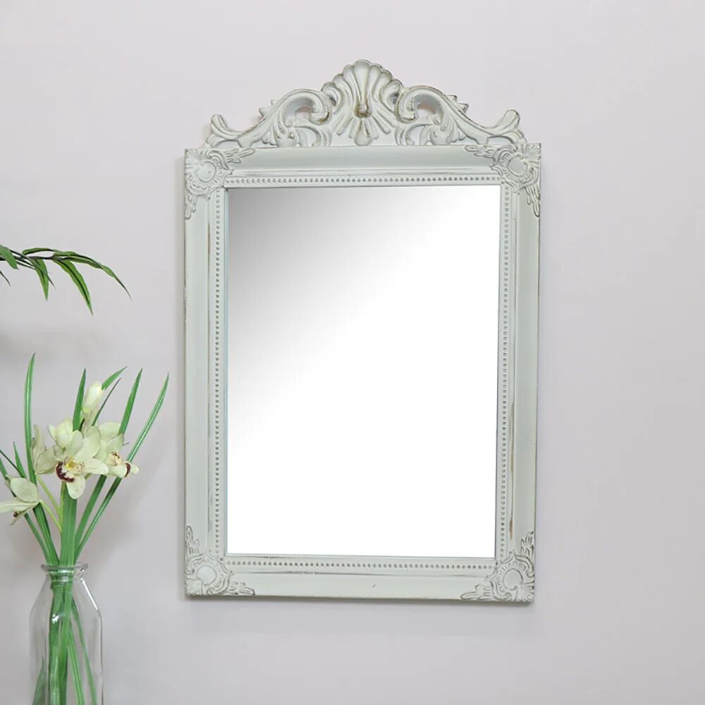 Photos - Wall Mirror August Grove Negron Accent Mirror 55.5 H x 36.5 W x 3.0 D cm