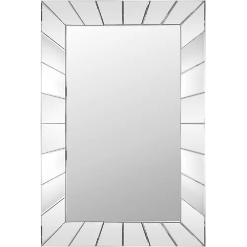 Canora Grey Accomac Accent Mirror Canora Grey  - Size: H74 x L120 x W80cm